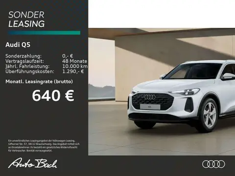 Annonce AUDI Q5 Essence 2024 d'occasion Allemagne