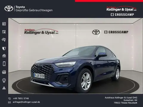 Annonce AUDI Q5 Hybride 2022 d'occasion 