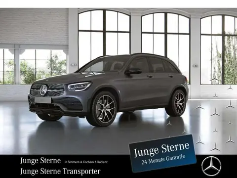 Used MERCEDES-BENZ CLASSE GLC Hybrid 2021 Ad 