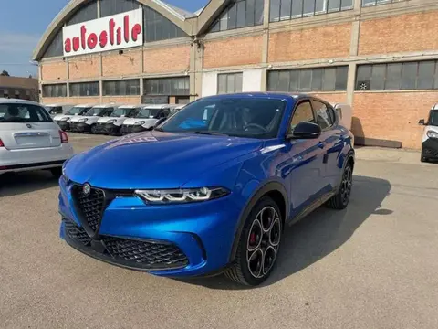 Annonce ALFA ROMEO TONALE Hybride 2024 d'occasion 