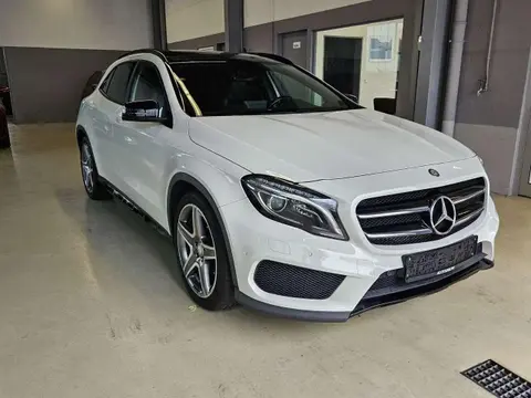 Annonce MERCEDES-BENZ CLASSE GLA Diesel 2016 d'occasion 