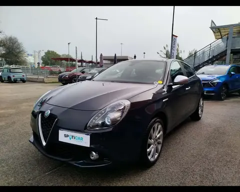 Annonce ALFA ROMEO GIULIETTA Diesel 2016 d'occasion 