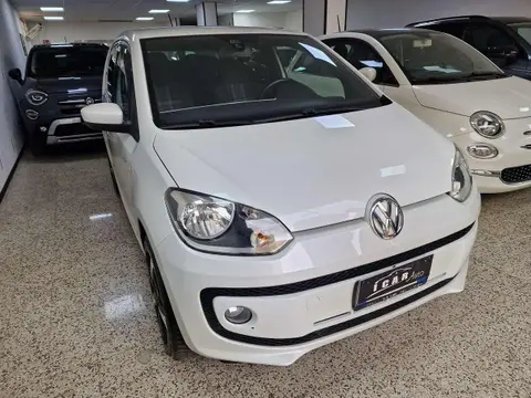 Annonce VOLKSWAGEN UP!  2015 d'occasion 
