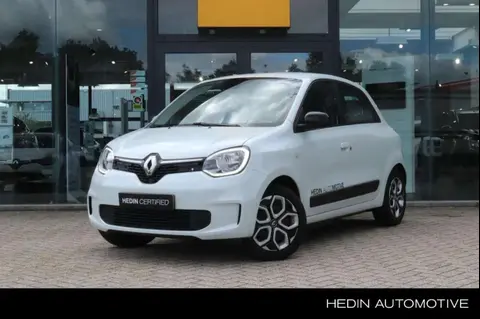 Annonce RENAULT TWINGO Électrique 2023 d'occasion 