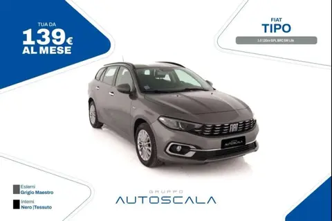 Annonce FIAT TIPO GPL 2021 d'occasion 