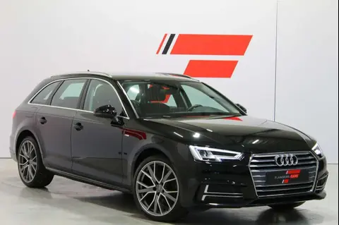 Annonce AUDI A4 Diesel 2018 d'occasion 