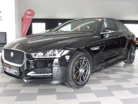 Used JAGUAR XE Diesel 2017 Ad 