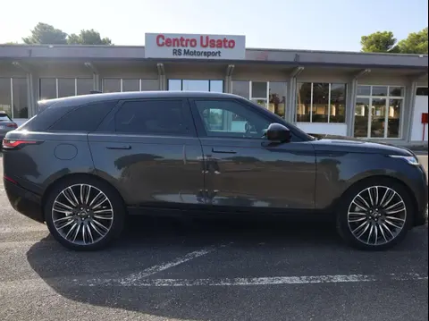 Annonce LAND ROVER RANGE ROVER VELAR Hybride 2022 d'occasion 