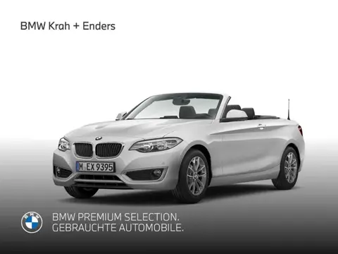 Annonce BMW SERIE 2 Essence 2016 d'occasion 