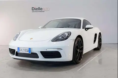 Used PORSCHE 718 Petrol 2021 Ad 