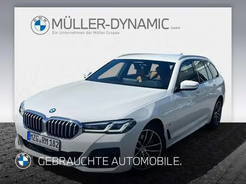 Annonce BMW SERIE 5 Diesel 2022 d'occasion Allemagne