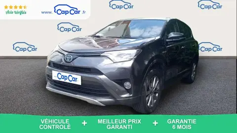 Annonce TOYOTA RAV4 Hybride 2018 d'occasion France