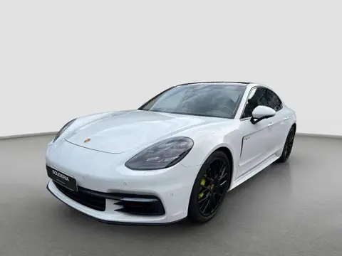 Used PORSCHE PANAMERA Hybrid 2018 Ad 