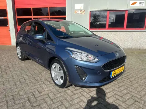 Used FORD FIESTA Petrol 2020 Ad 