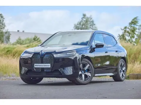 Annonce BMW IX Électrique 2023 d'occasion 