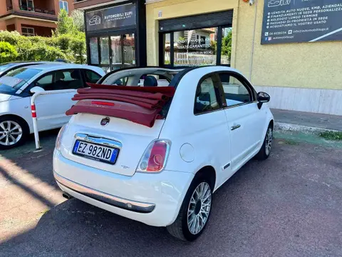 Annonce FIAT 500C Essence 2015 d'occasion 