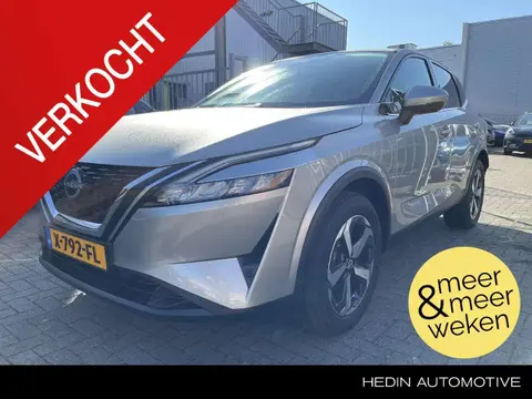 Used NISSAN QASHQAI Hybrid 2023 Ad 