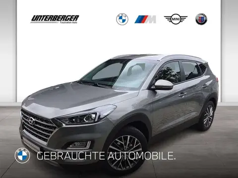 Annonce HYUNDAI TUCSON Diesel 2019 d'occasion 