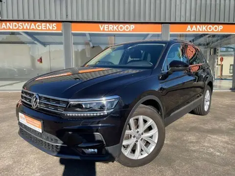 Used VOLKSWAGEN TIGUAN Petrol 2018 Ad Belgium