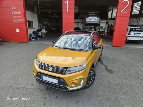 Annonce SUZUKI VITARA Essence 2022 d'occasion 