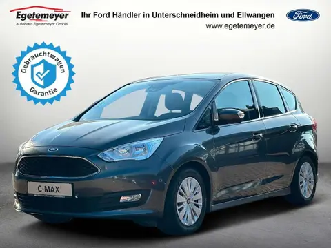 Annonce FORD C-MAX Essence 2019 d'occasion 