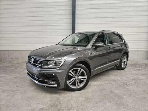 Used VOLKSWAGEN TIGUAN Diesel 2018 Ad Belgium