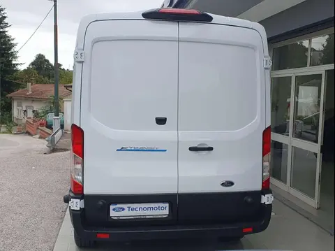 Annonce FORD E-TRANSIT Électrique 2023 d'occasion 