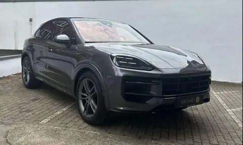 Annonce PORSCHE CAYENNE Essence 2023 d'occasion 