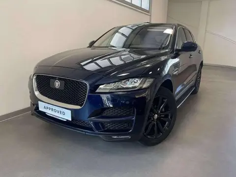 Annonce JAGUAR F-PACE Diesel 2020 d'occasion 