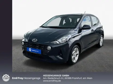 Used HYUNDAI I10 Petrol 2023 Ad 