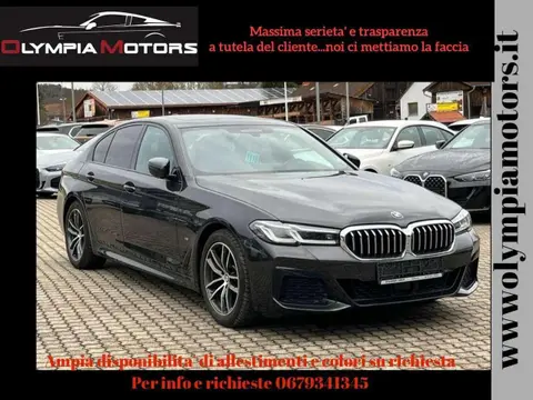 Used BMW SERIE 5 Hybrid 2023 Ad 