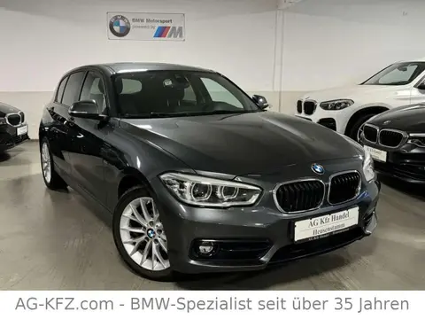 Annonce BMW SERIE 1 Diesel 2018 d'occasion 