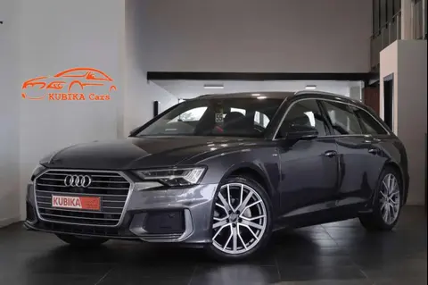 Used AUDI A6 Hybrid 2019 Ad 