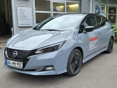 Used NISSAN LEAF Electric 2023 Ad 