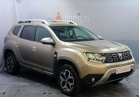 Annonce DACIA DUSTER Essence 2019 d'occasion 