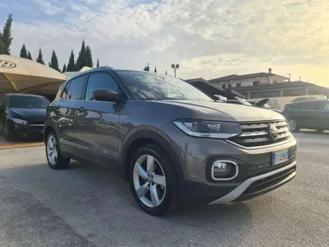 Used VOLKSWAGEN T-CROSS Diesel 2020 Ad 