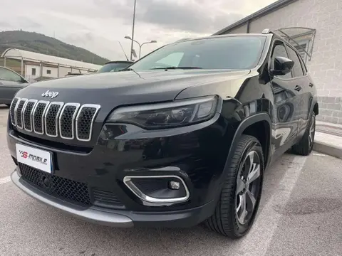 Annonce JEEP CHEROKEE Diesel 2020 d'occasion 