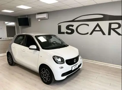 Used SMART FORFOUR Electric 2019 Ad 