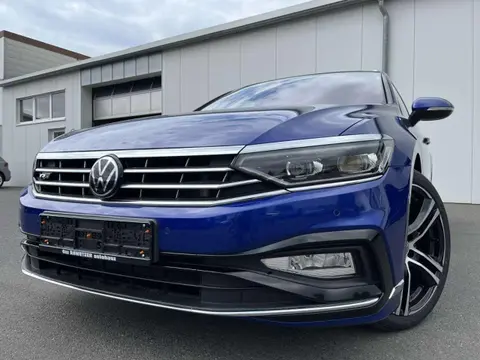 Used VOLKSWAGEN PASSAT Diesel 2020 Ad 