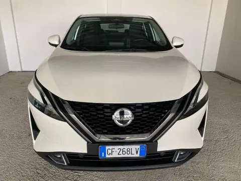 Annonce NISSAN QASHQAI Hybride 2021 d'occasion 