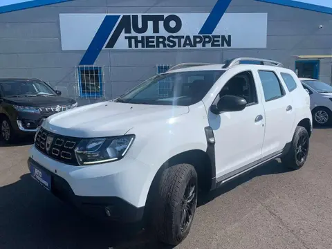 Annonce DACIA DUSTER Essence 2018 d'occasion 