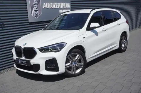 Annonce BMW X1 Hybride 2021 d'occasion Allemagne