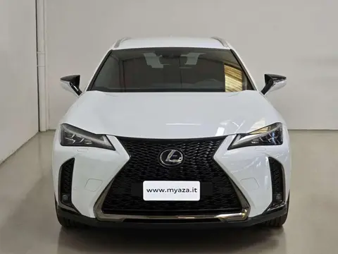 Used LEXUS UX Hybrid 2022 Ad 