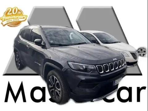 Annonce JEEP COMPASS Hybride 2022 d'occasion 