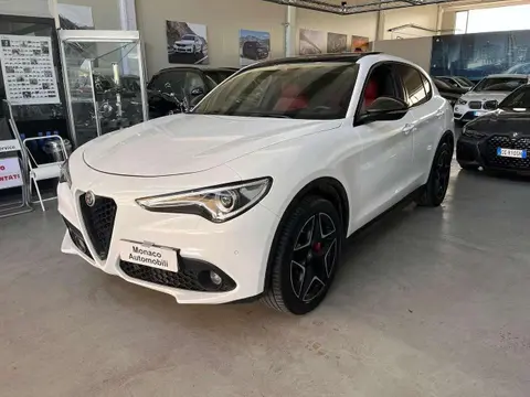 Annonce ALFA ROMEO STELVIO Diesel 2020 d'occasion 