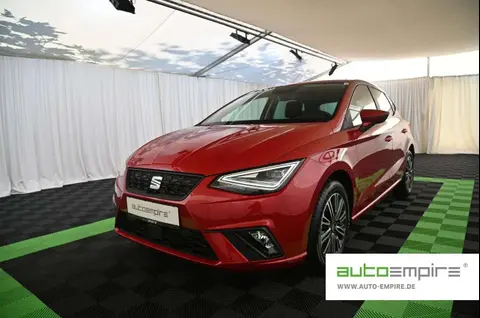 Annonce SEAT IBIZA Essence 2024 d'occasion 