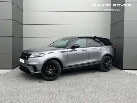 Annonce LAND ROVER RANGE ROVER VELAR  2021 d'occasion 