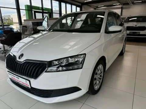 Used SKODA FABIA Petrol 2021 Ad 