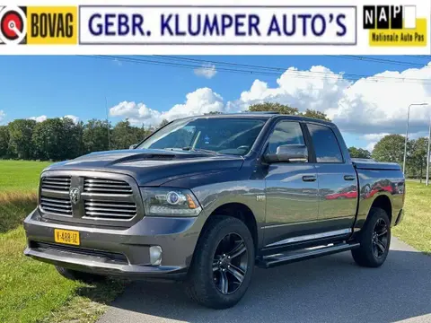 Used DODGE RAM LPG 2014 Ad 