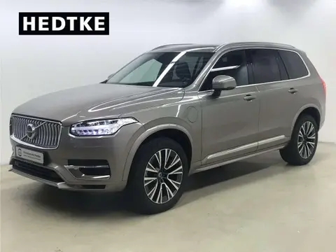 Used VOLVO XC90 Hybrid 2021 Ad Germany